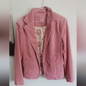 Lady Hathaway Pink Blazer